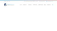 Desktop Screenshot of mughelli.com