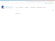 Tablet Screenshot of mughelli.com